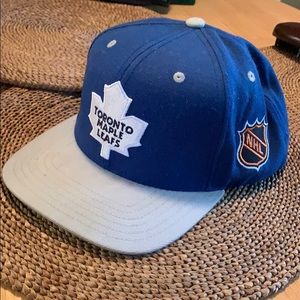 Toronto maple leafs snap back